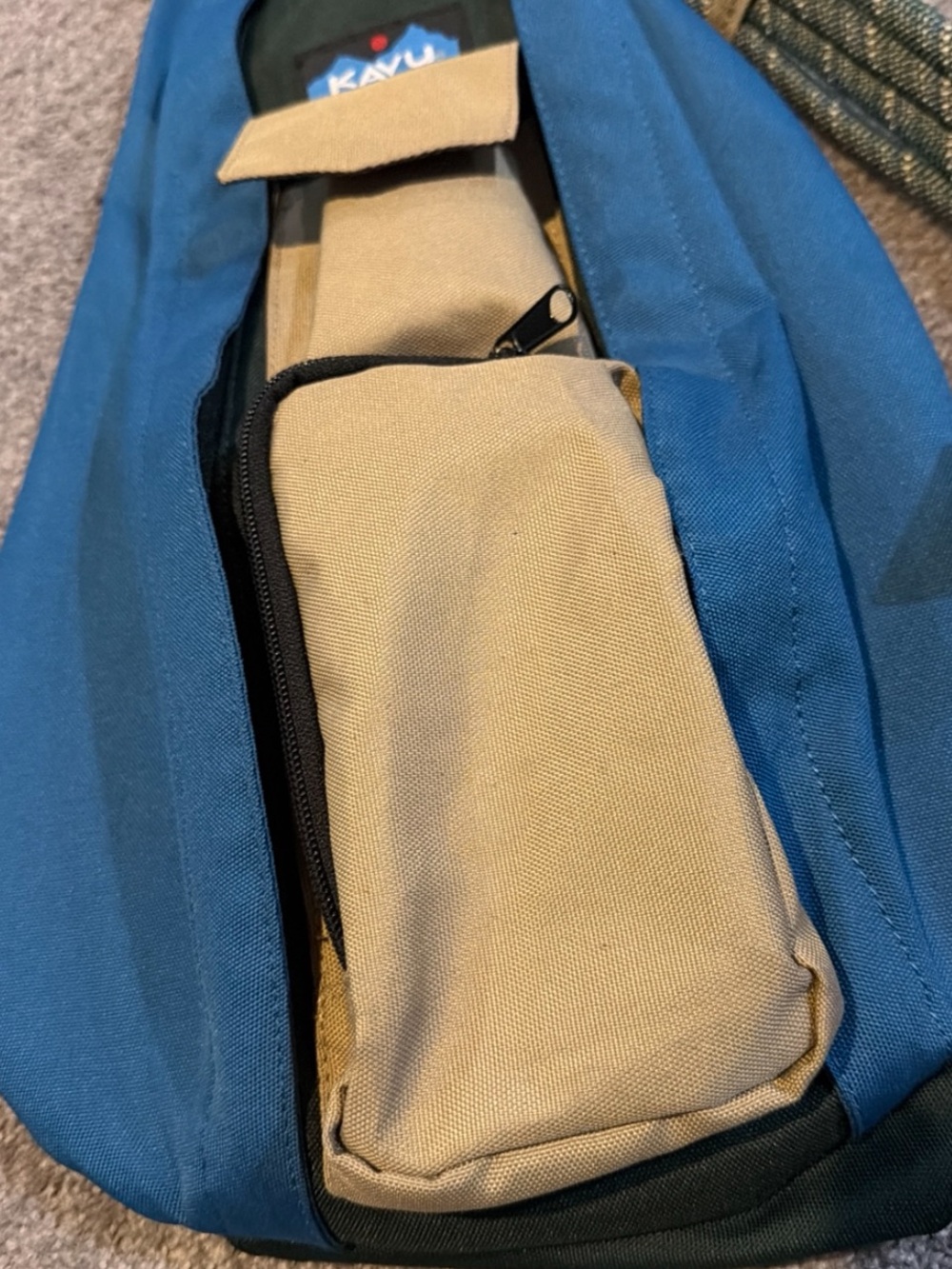 Kavu Rope Sling Bag - Picture 2 of 5
